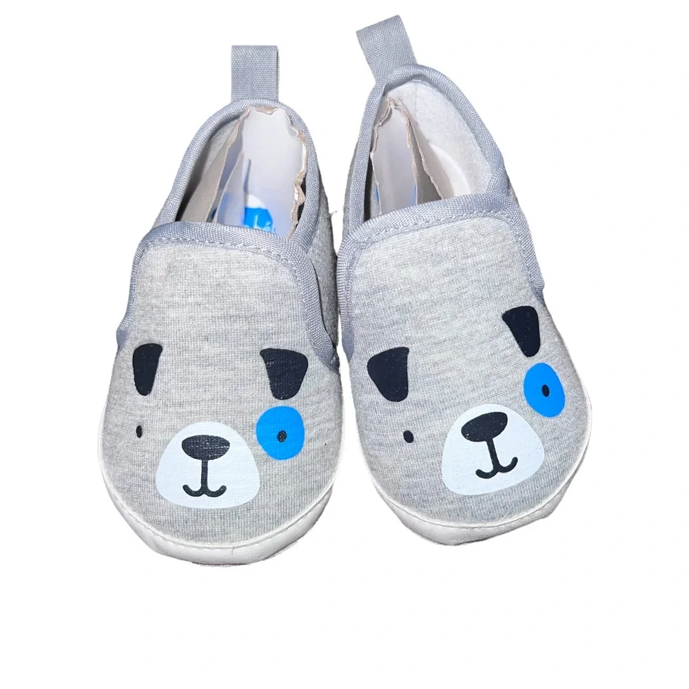 Infant Baby Boy Lot of Shoe - 7 Pairs